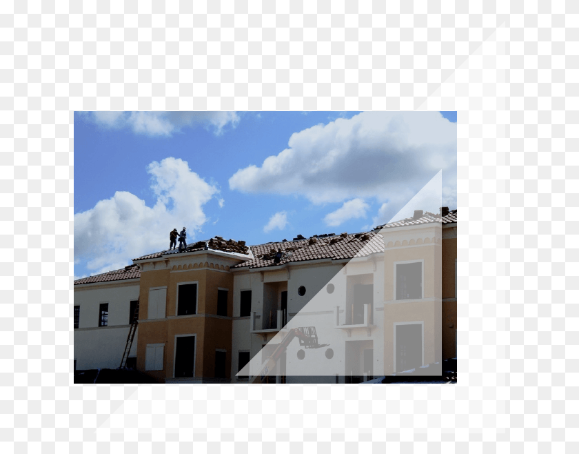 626x598 Get An Estimate House, Building, Person, Housing HD PNG Download