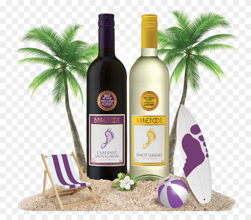 1501x1307 Get Barefoot Barefoot Wine, Alcohol, Beverage, Drink HD PNG Download
