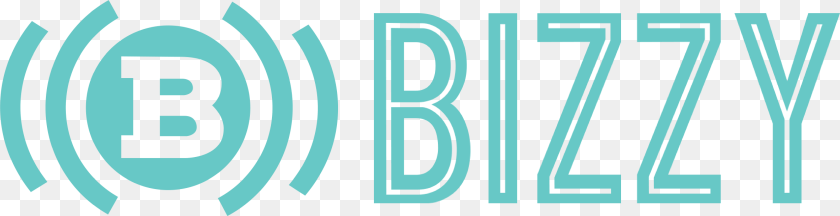 Get Bizzy Coffee Logo Bizzy Coffee Logo, Text, Number, Symbol Transparent PNG