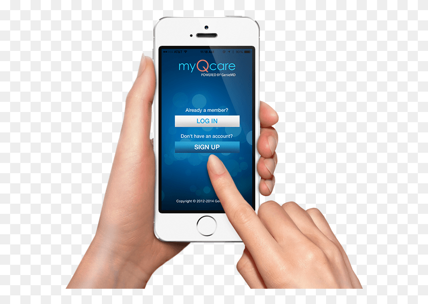 586x537 Get Connected To One Of The Largest Healthcare Networks Smartphone, Mobile Phone, Phone, Electronics HD PNG Download