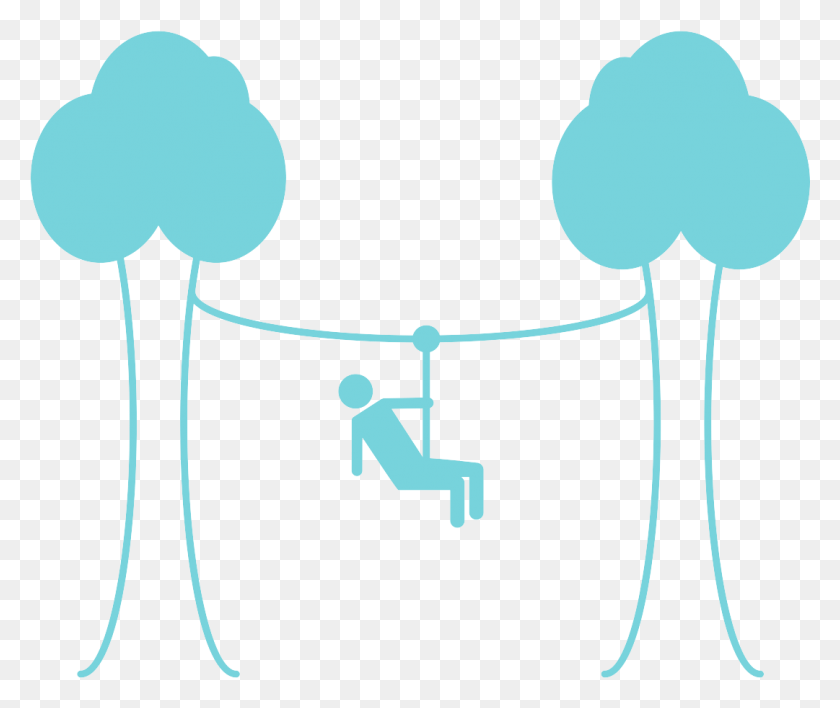 1081x899 Get Excited For Zipline Week Zip Line Icon, Cushion, Lamp, Text HD PNG Download