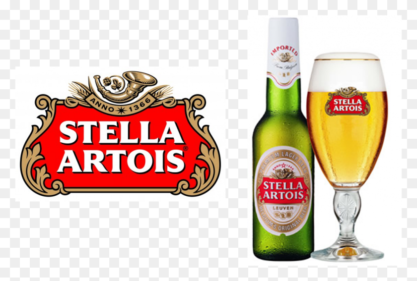 1009x657 Descargar Png Cerveza Stella Artois Stella Artois Beer Logo, Alcohol, Bebidas, Bebida Hd Png