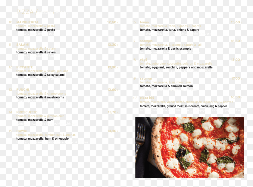1169x845 Get In Touch Baked Goods, Text, Menu, Pizza HD PNG Download