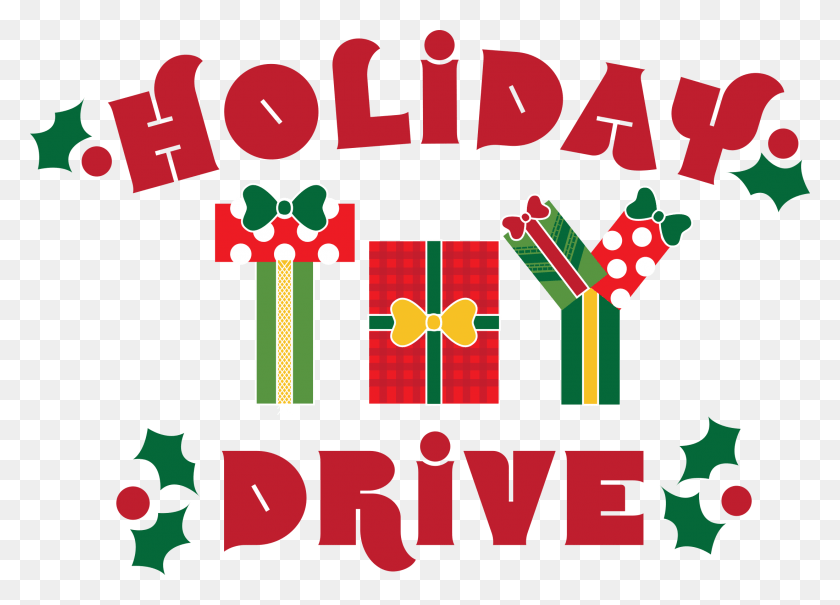 2199x1538 Get Involved Holiday Toy Drive Clipart, Text, Alphabet, Interior Design HD PNG Download