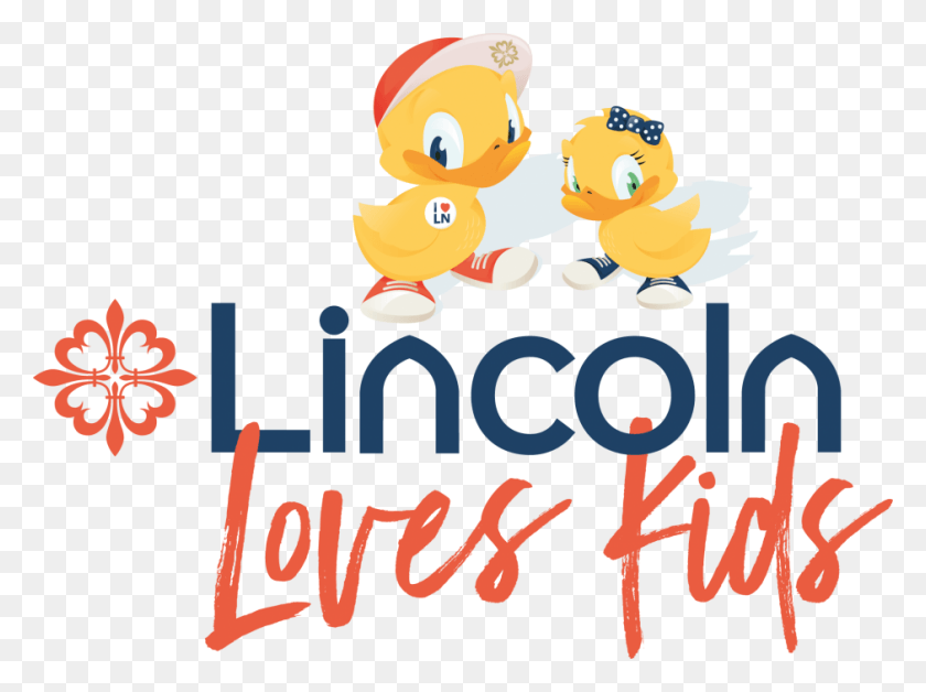 940x685 Descargar Png / La Familia Lincoln Loves Kids 2019, Gráficos, Texto Hd Png