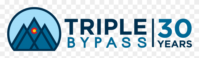 4398x1062 Get On The Road By Triple Bypass Ride Logo, Word, Text, Alphabet HD PNG Download