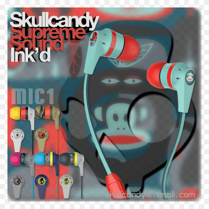 800x800 Get Quotations Skullcandy, Poster, Advertisement, Text HD PNG Download