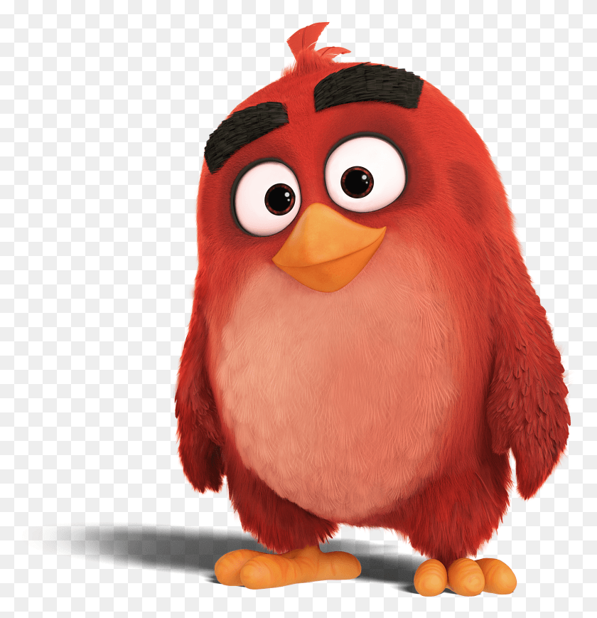 1544x1602 Get Ready For Kooky Cookie And The Angry Birds At The, Toy HD PNG Download