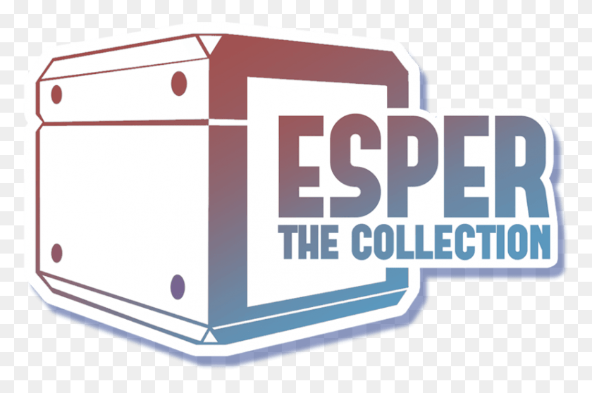 831x531 Get Some Telekinetic Vr Action With Esper Box, Text, Number, Symbol HD PNG Download