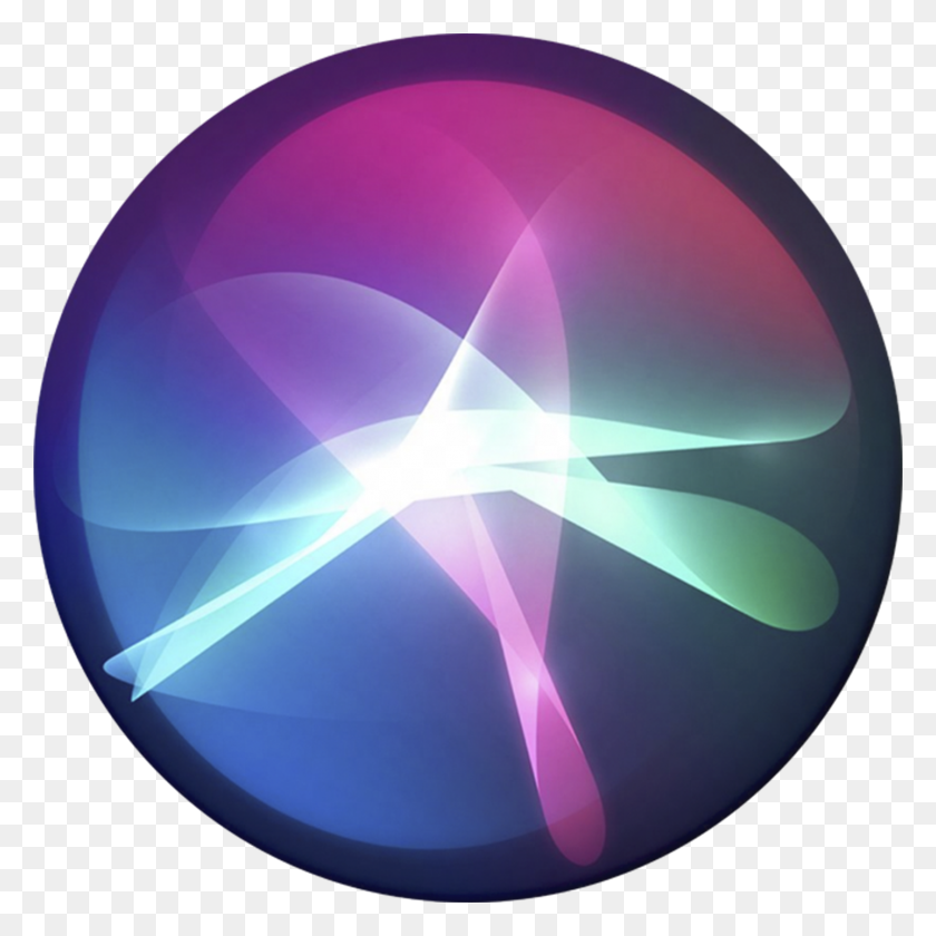 1437x1437 Get Started Siri, Lamp, Sphere, Ornament HD PNG Download