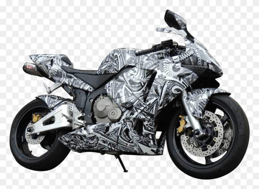 810x574 Get The Best Look For Your Bike Bike Wraps, Motorcycle, Vehicle, Transportation HD PNG Download