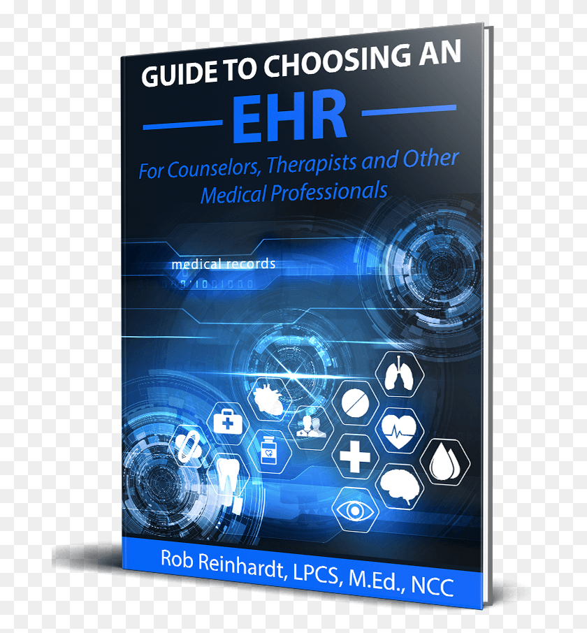 693x846 Get The Detailed Guide That Walks You Through The Ehr Health Care, Electronics, Security, Flyer HD PNG Download