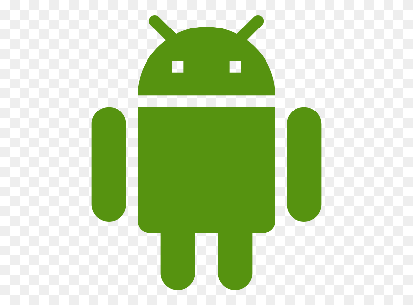 469x561 Descargar Png / Icono De Android, Etiqueta, Texto, Verde Hd Png