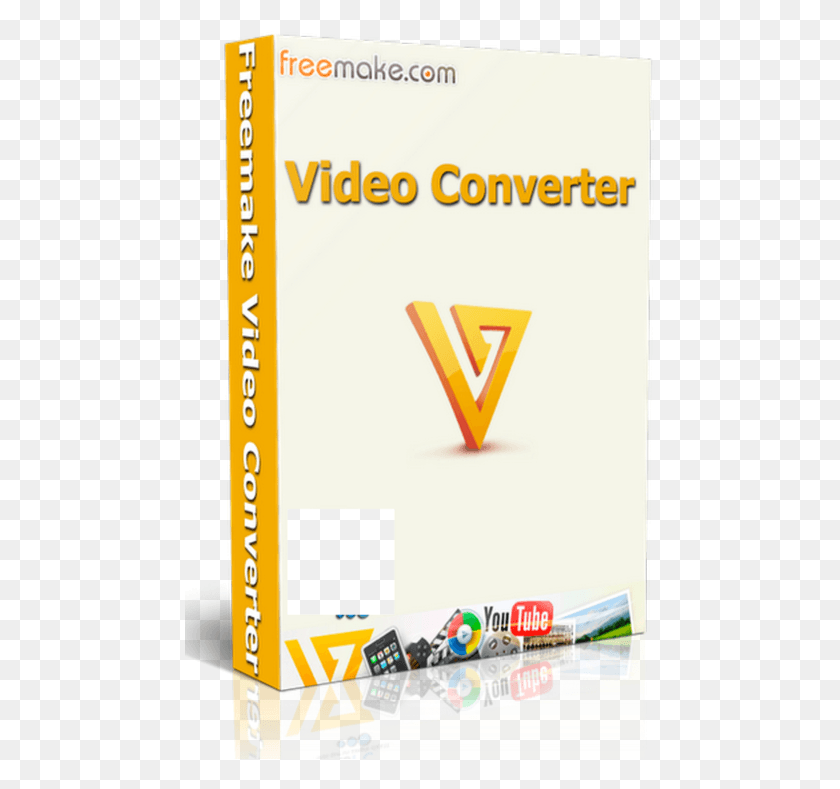 471x729 Get The Latest Freemake Video Converter Key 2017 Full Freemake Video Converter 4.1 10 Crack, Text, Flyer, Poster HD PNG Download