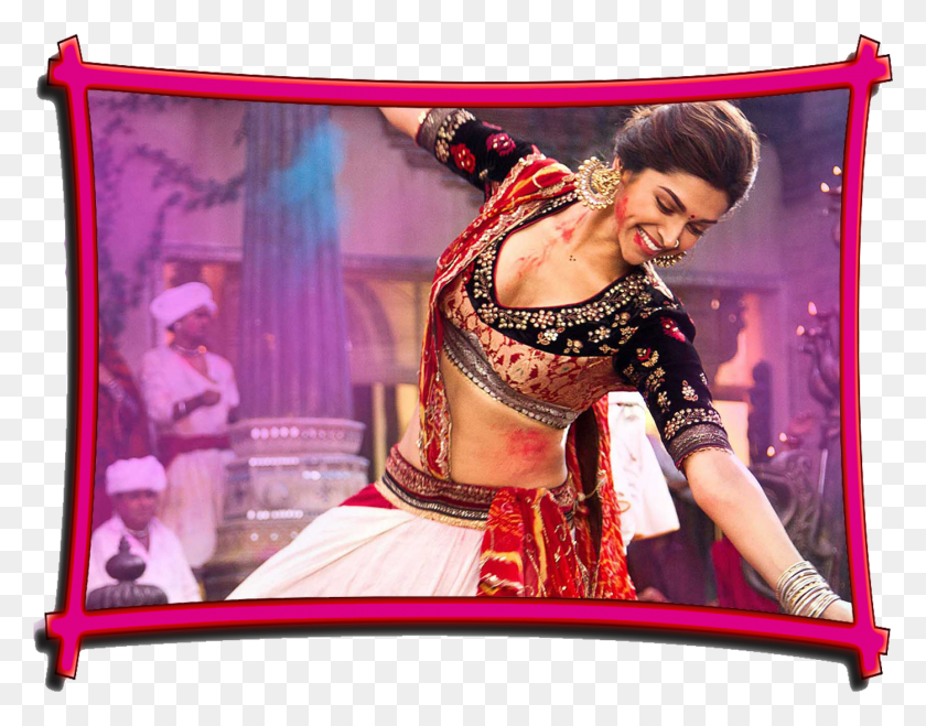 1397x1073 Get Your Dance On With Richa Shukla Professional Bollywood Deepika Padukone Ram Leela, Dance Pose, Leisure Activities, Person HD PNG Download