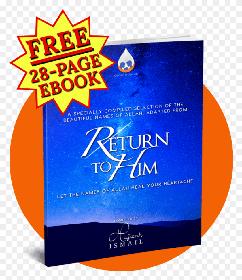 864x1013 Get Your Free Ebook Return To Him Graphic Design, Poster, Advertisement, Flyer HD PNG Download