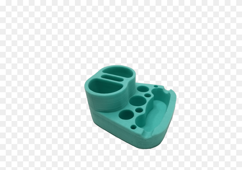 391x530 Get Your Hands On A Silicone Dab Station Insert Built Ceramic, Plastic, Ashtray, Tub HD PNG Download