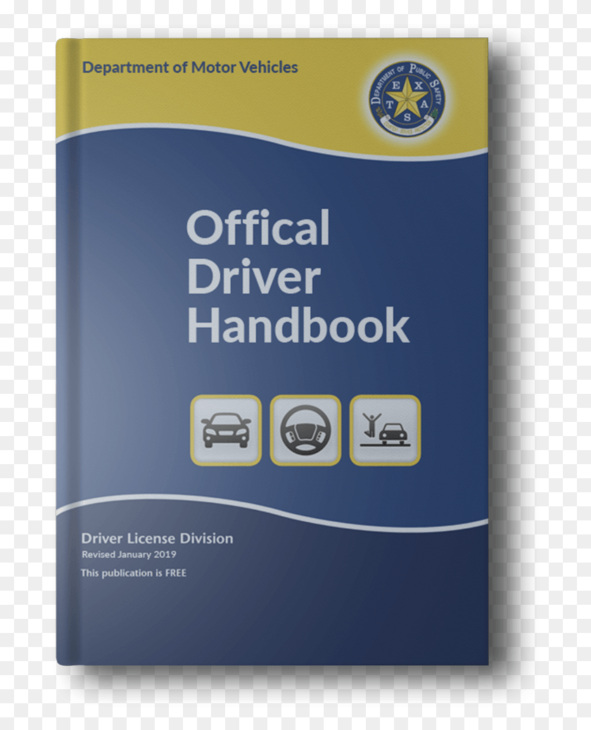 700x978 Descargar Png Get Your State39S Dmv Handbook California Drivers Handbook 2019, Texto, Cartel, Publicidad Hd Png