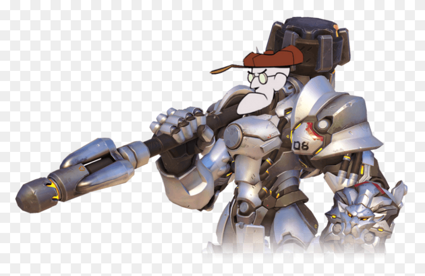 800x498 Getting Me Mallet That39s It I M Getting Me Mallet, Toy, Robot, Overwatch HD PNG Download