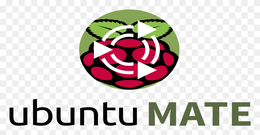 1226x592 Начало Работы С Raspberry Pi 3 И Установка Ubuntu Логотип Ubuntu Mate, Символ, Товарный Знак, Графика Hd Png Скачать