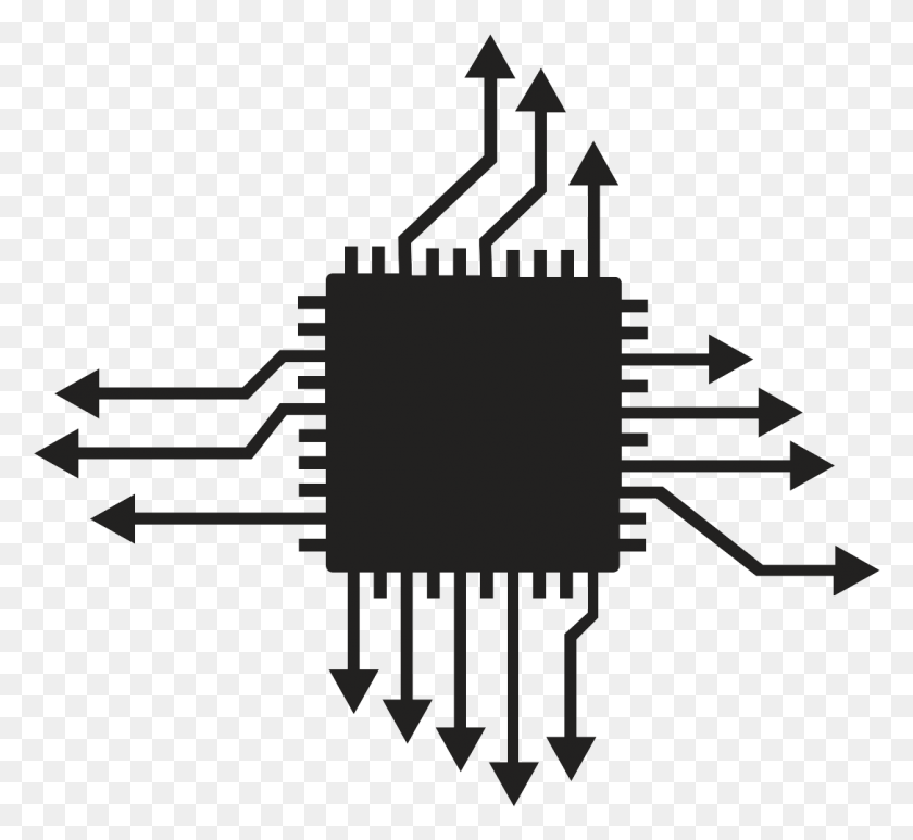 1087x995 Obtener El Logotipo De La Cpu De Datos Png / Electrónica Hd Png