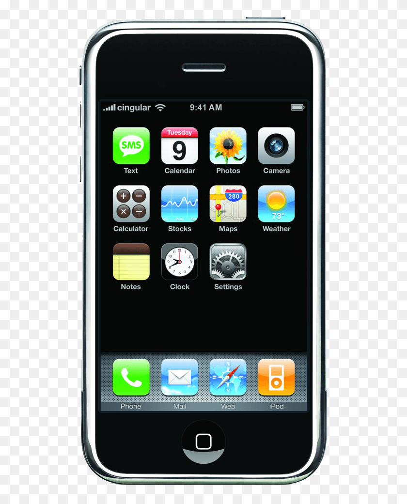 716x980 Getting The Iphone Was A Special Experience, Mobile Phone, Phone, Electronics HD PNG Download