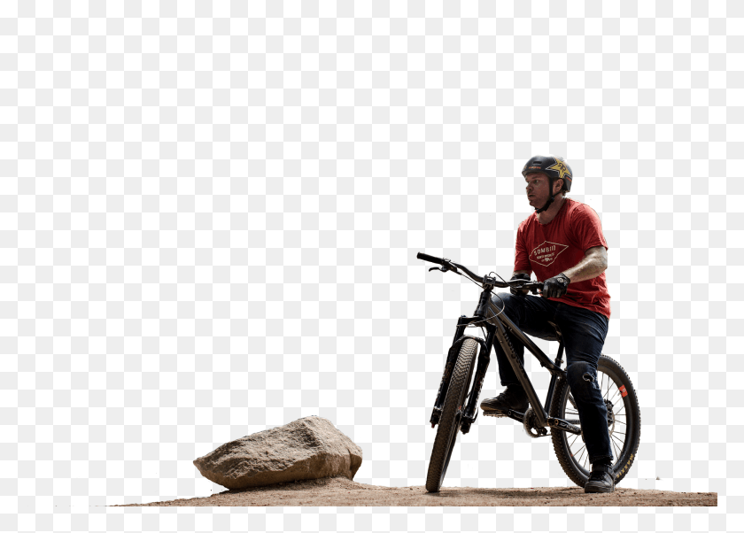 2632x1832 Descargar Png / Bicicleta Híbrida Greg Watts, Persona, Vehículo, Vehículo Hd Png