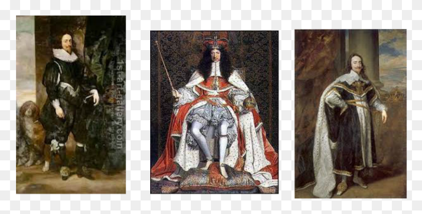 809x381 Getting To Know King Charles The 1st 3 Facts About Monarchy, Person, Human HD PNG Download