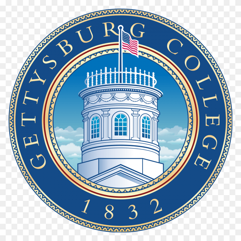 1200x1200 Gettysburg College Gettysburg College Logo, Symbol, Trademark, Badge HD PNG Download