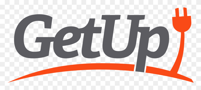1033x422 Getup Logo Электричество Getup, Этикетка, Текст, Алфавит Hd Png Скачать