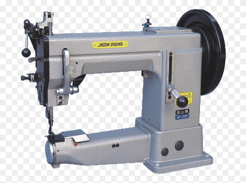 702x565 Gf 205 Machine Tool, Sewing, Gun, Weapon HD PNG Download