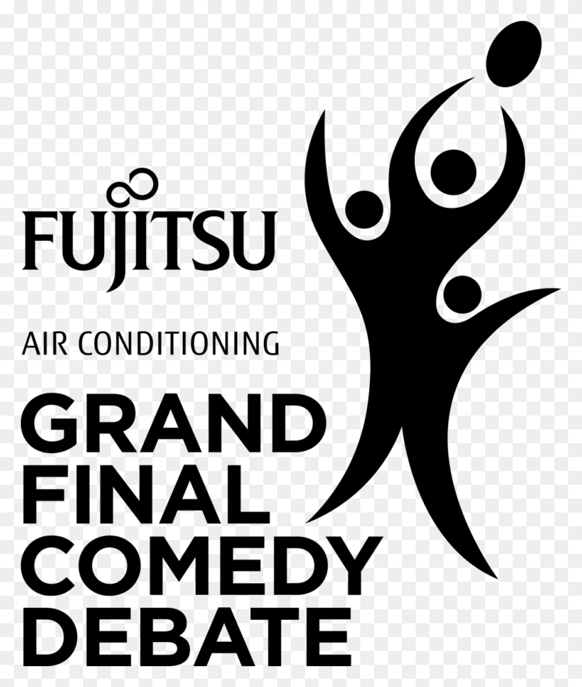 1000x1196 Gfcd 2019 Логотип Черный Fujitsu, Серый, Мир Варкрафта Png Скачать