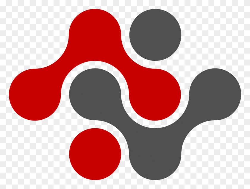 1243x917 Логотип Молекулы Молекулы Gfs Connect, Кетчуп, Еда, Текст Hd Png Скачать