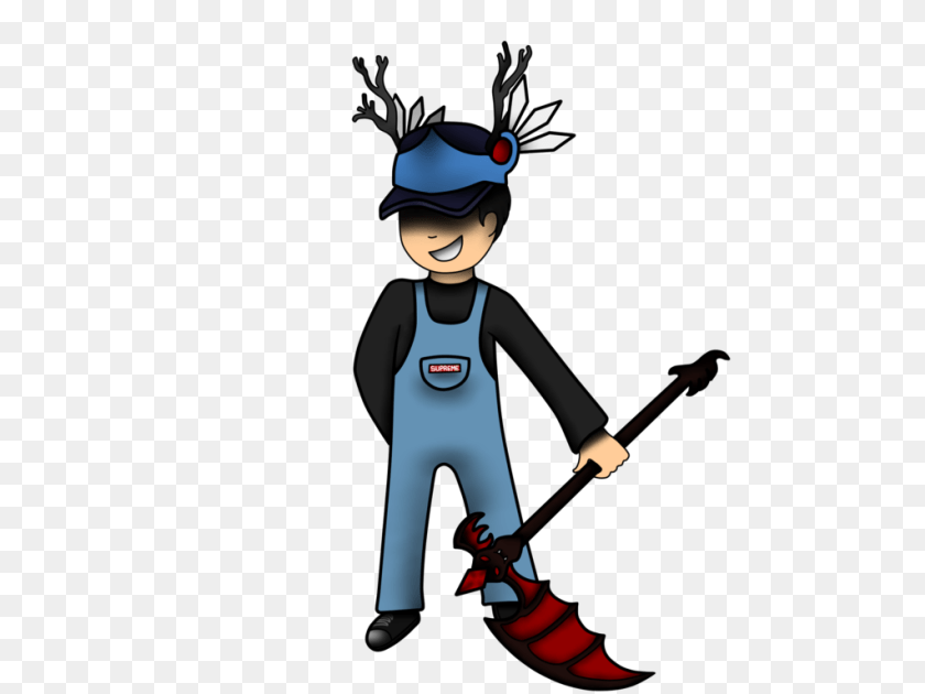 1024x768 Gfx Roblox Avatar, People, Person, Cartoon, Cleaning Transparent PNG