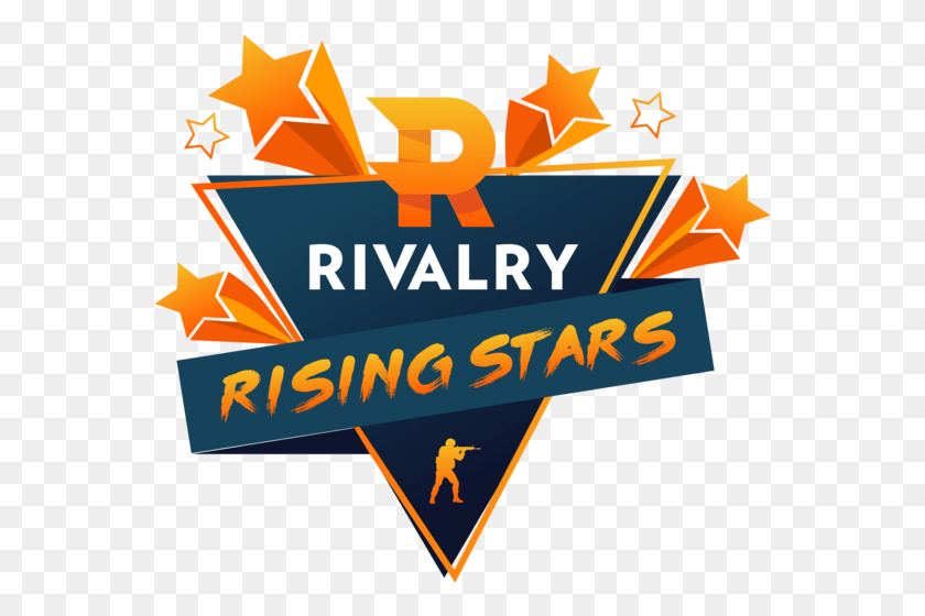 561x500 Gg Rising Stars Rivalry Gg Rising Stars, Symbol, Text, Lighting HD PNG Download