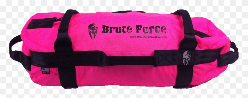 2553x893 Descargar Pngggrx Athlete Sandbag Kit Brute Force Sandbag Rosa, Ropa, Textil, Texto Hd Png