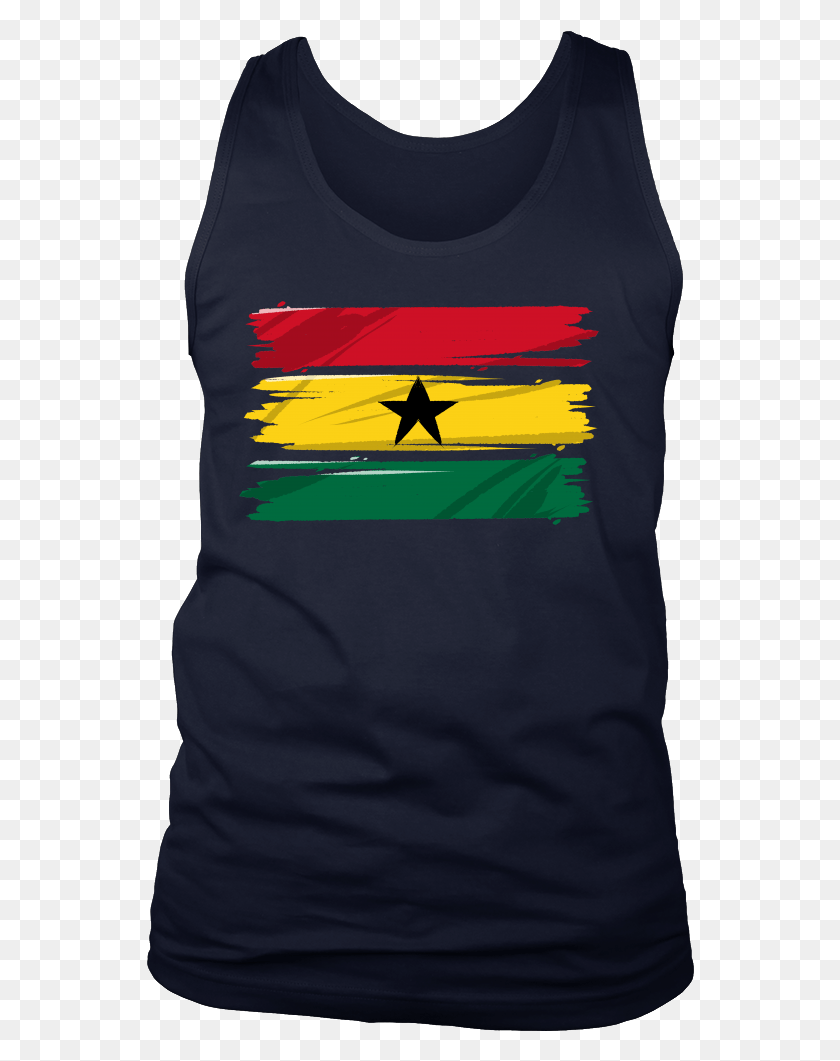 548x1001 Ghana Africa Vintage Retro Distressed Flag Men39s Tank Active Tank, Clothing, Apparel, Pillow HD PNG Download