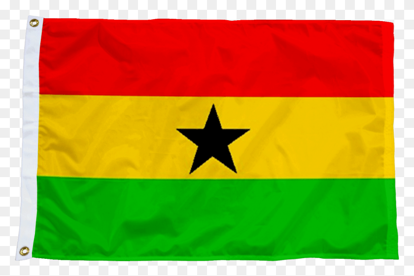 1409x906 Ghana Flag, Symbol, Star Symbol HD PNG Download