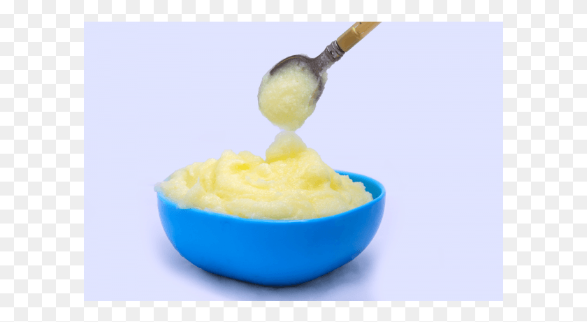 601x401 Ghee Ice Cream, Food, Egg, Mashed Potato HD PNG Download