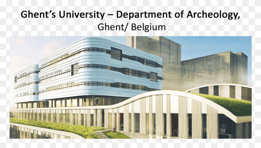 981x525 Ghent Header Wix Universitair Ziekenhuis Gent, Edificio De Oficinas, Edificio, Hierba Hd Png