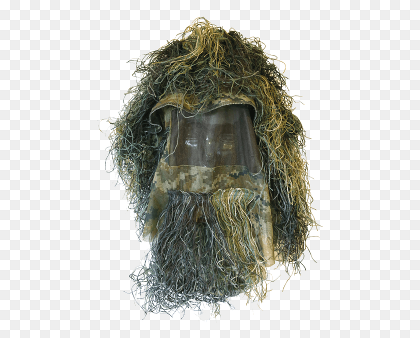 457x616 Ghillie Hat, Clothing, Apparel, Linen HD PNG Download