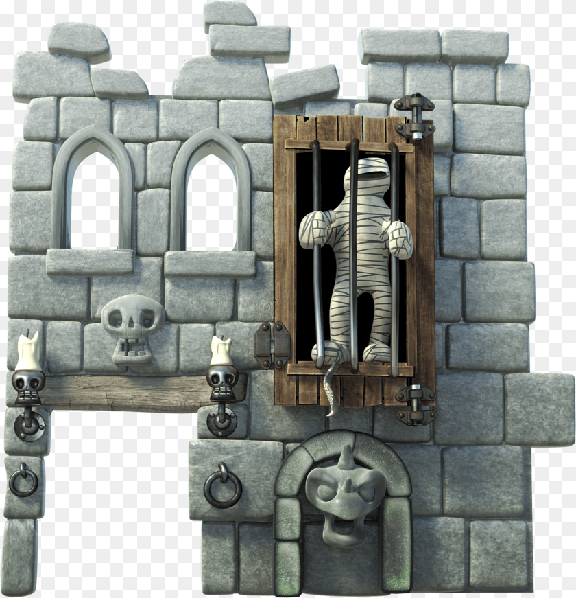 1245x1291 Ghost Castle Boardgame Client, Brick, Arch, Architecture, Dungeon PNG