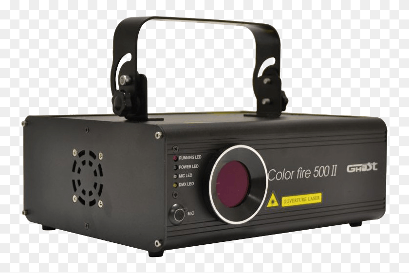 757x501 Ghost Color Fire 500 Electronics, Stereo, Camera, Radio HD PNG Download