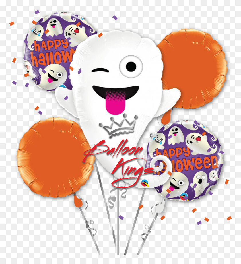1110x1224 Ghost Emoji Bouquet Cartoon, Graphics, Performer HD PNG Download
