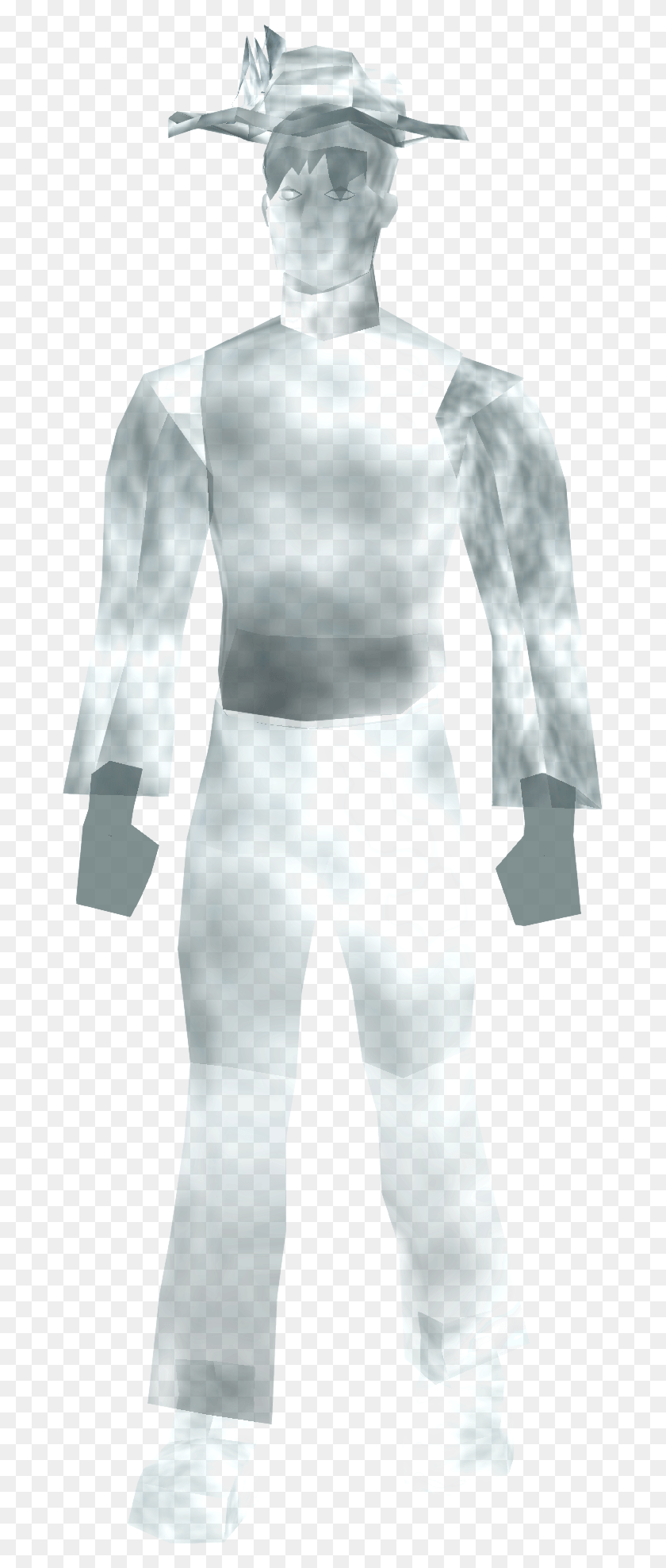 681x1916 Ghost Free Tortured Souls Transparent, Person, Human, Clothing HD PNG Download