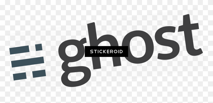 1643x728 Ghost Ghost, Text, Word, Alphabet HD PNG Download