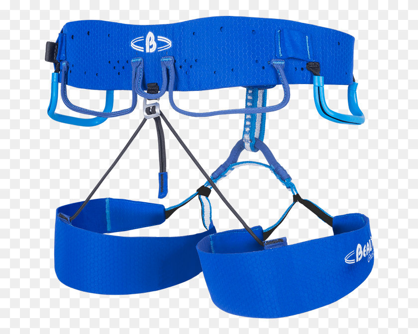 664x612 Ghost Harness Climbing Harness HD PNG Download