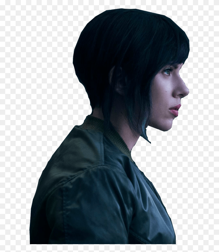 617x906 Ghost In The Shell Ghost In The Shell, Person, Human, Hair HD PNG Download