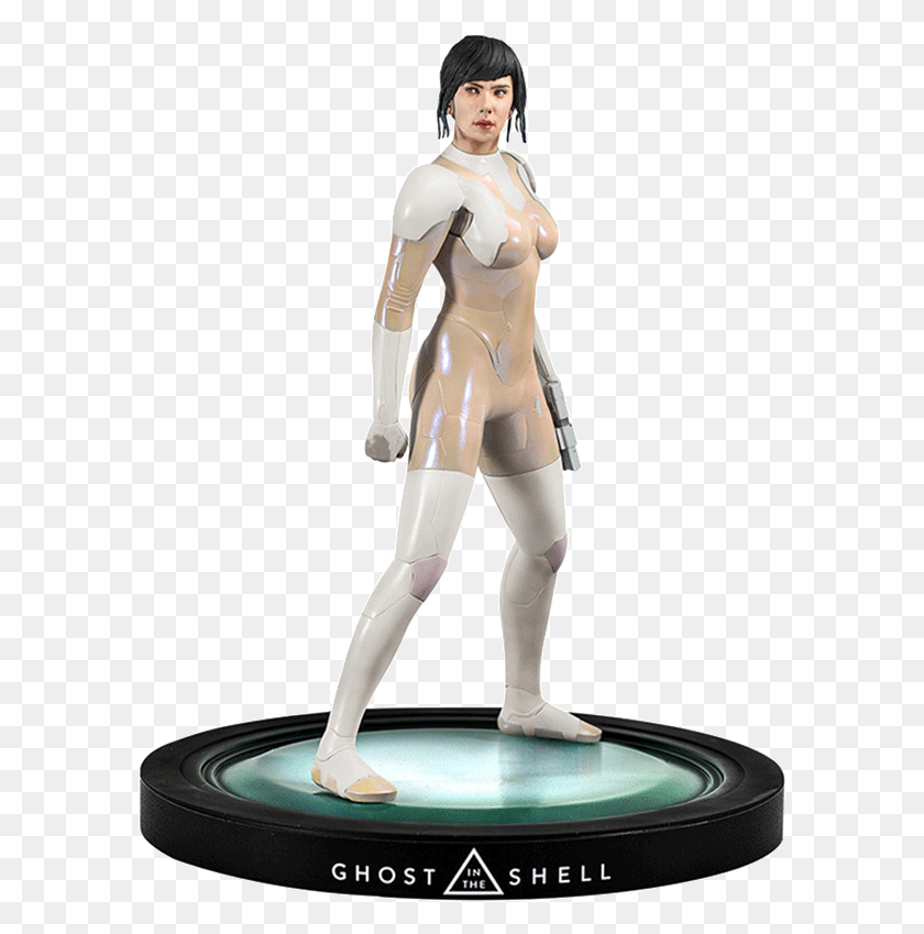 589x789 Ghost In The Shell The Major Kusanagi Motoko 123939 Statue Ghost In The Shell 1 6 Scale Statue The Major, Person, Human, Toy HD PNG Download