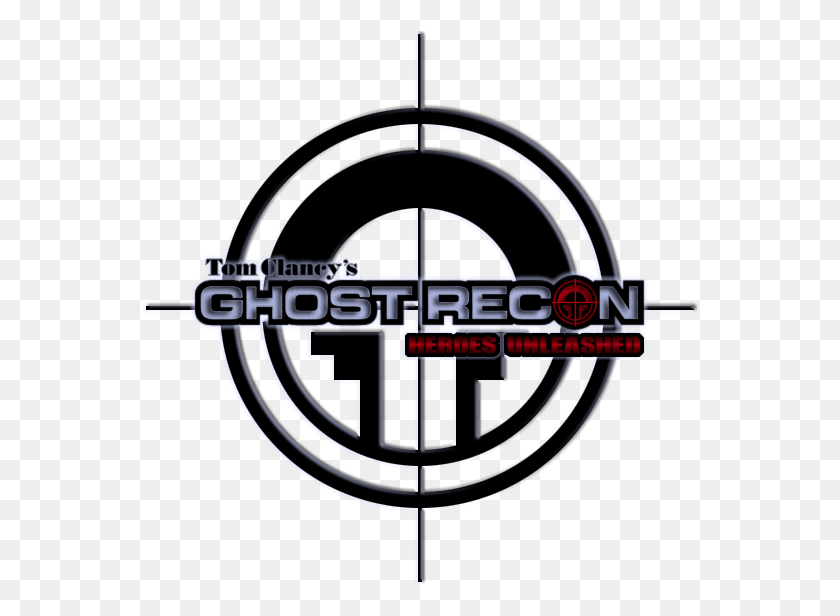 556x556 Ghost Recon Downloads Ghost Recon Mods Graphic Design, Symbol, Logo, Trademark HD PNG Download
